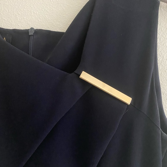 Escada Navy Romper/One-piece Pantsuit - Picture 4 of 4